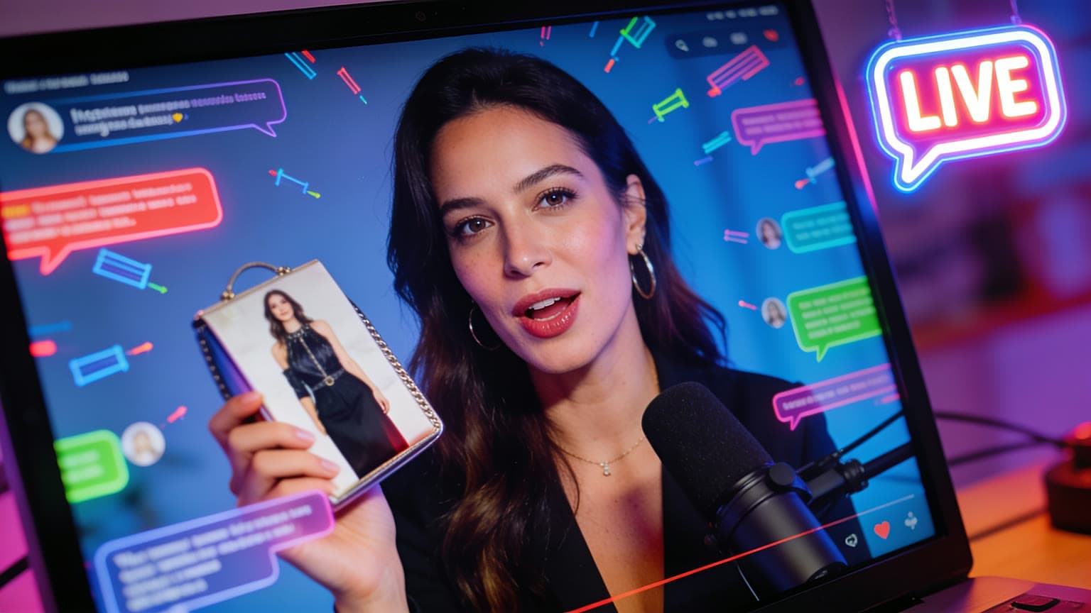 AI Livestreams: Fan Interaction Patterns Explained — blog hero illustration