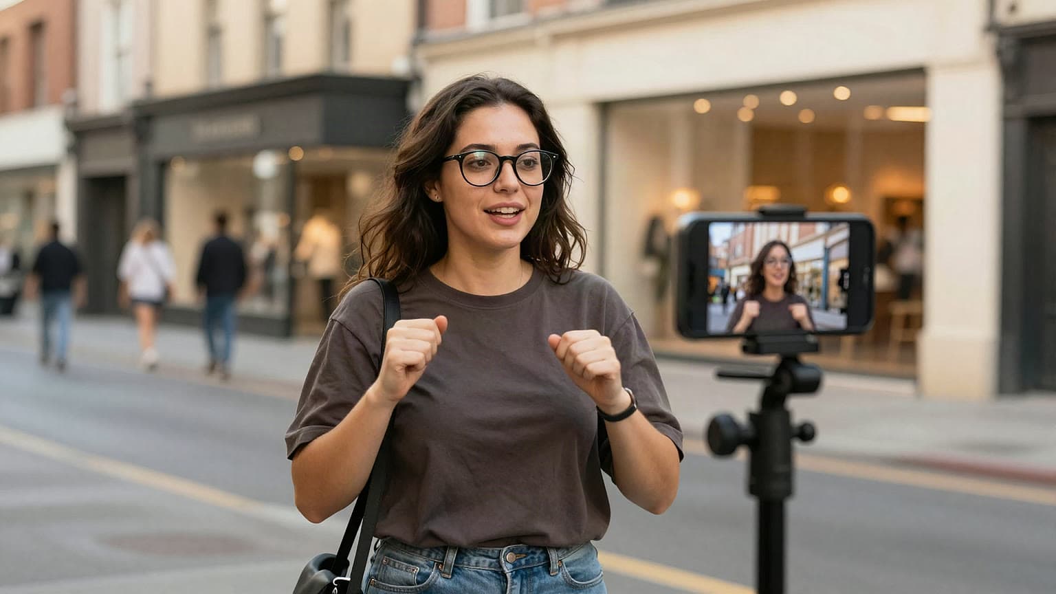 Why Brands Are Replacing Influencers With AI Hosts — blog hero illustration