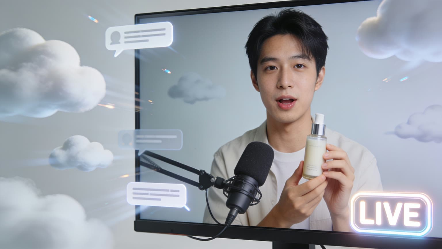 Cloud vs On-Prem Chatbot Hosting: TCO Breakdown — blog hero illustration