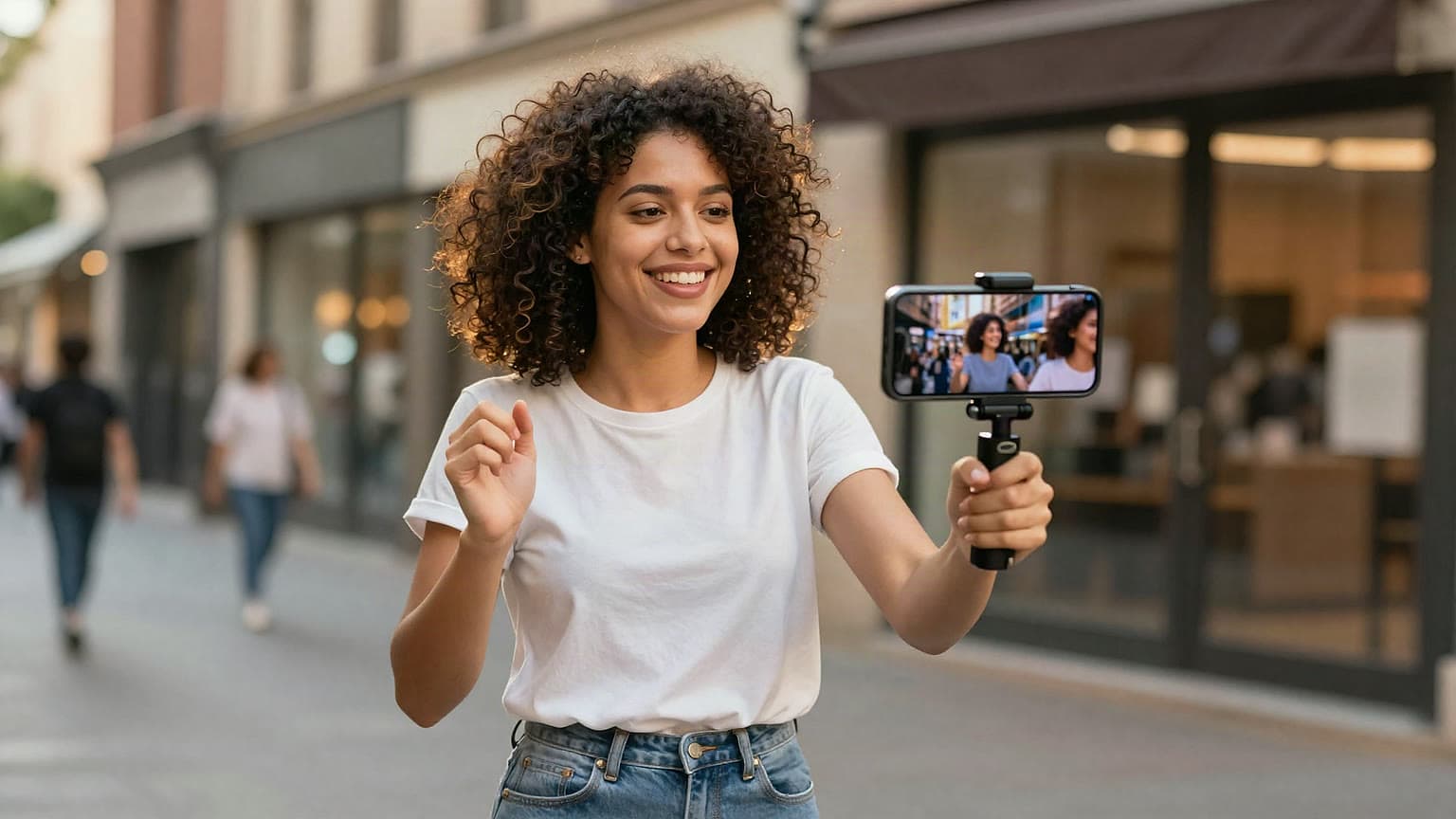 Interactive VR for DTC Brands: Immersive Shopping — blog hero illustration