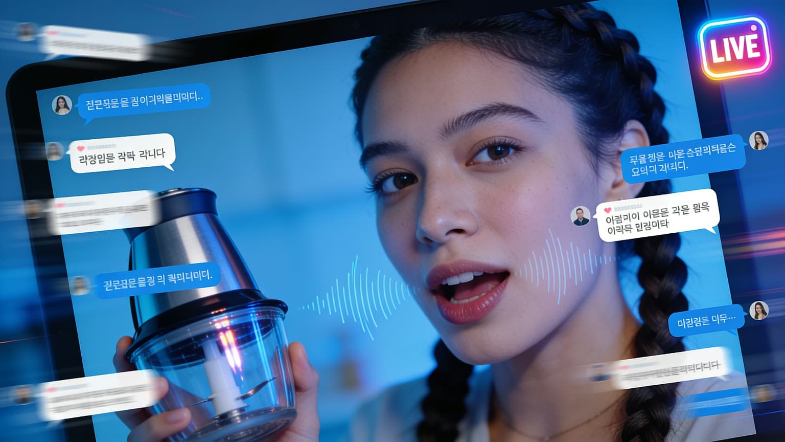 Top 7 AI Voice Cloning Tools for Multilingual Content — blog hero illustration